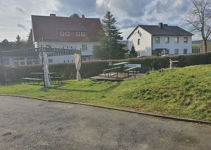 Reinhardshäusle Pension&Wellness