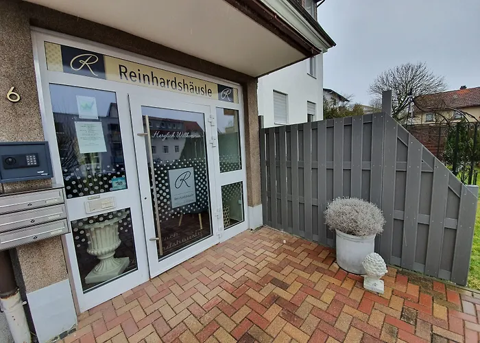 Reinhardshäusle Pension&Wellness