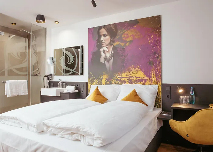 Hotel Sombea Villingen-Schwenningen, Deutschland