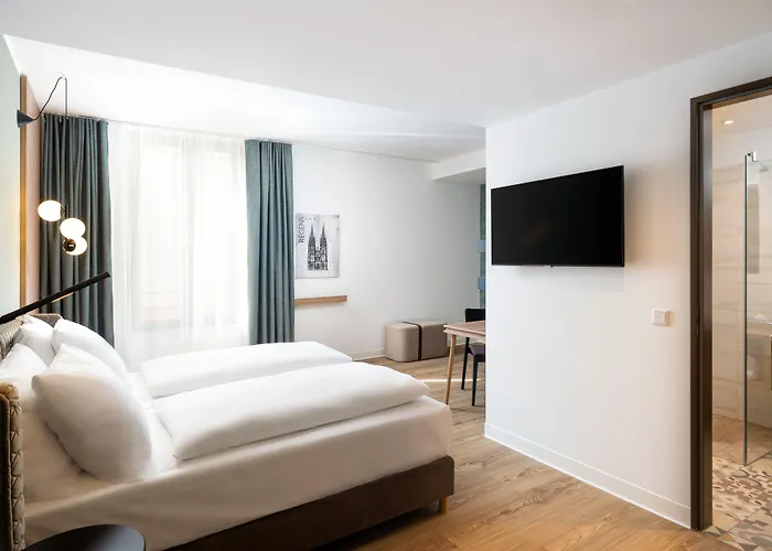 Elaya Hotel Regensburg City Center, Trademark By Wyndham, Germany