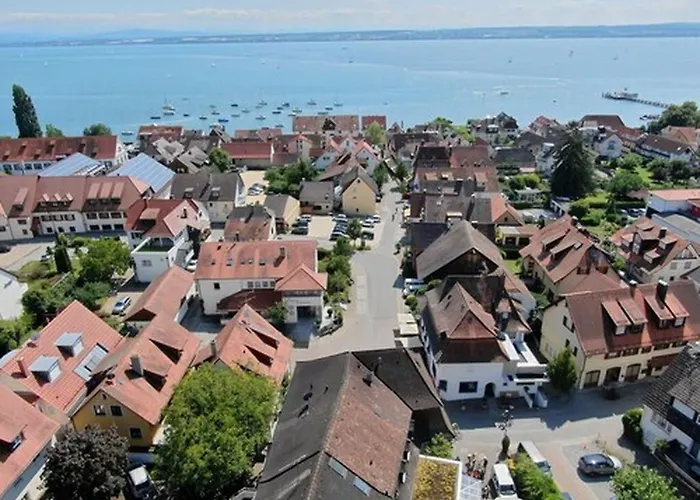 Hotel Der Löwen Hagnau am Bodensee, Deutschland