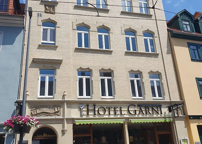 Garni Am Domplatz