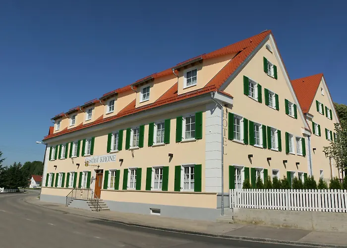 Landgasthof Krone Senden , Deutschland