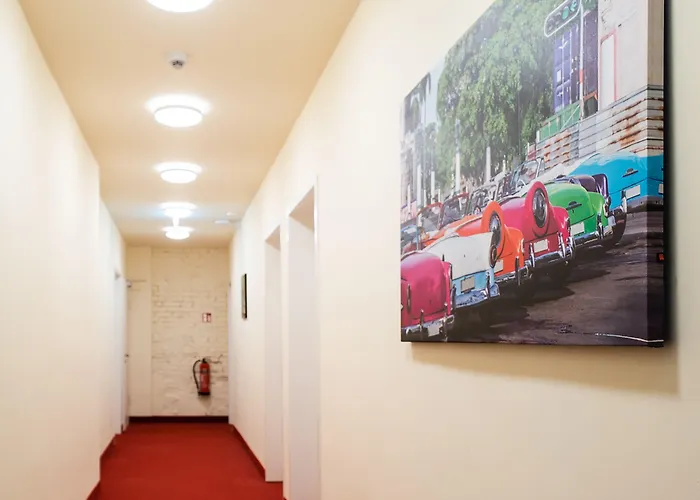 Reinoldus Hotel Dortmund, Germany