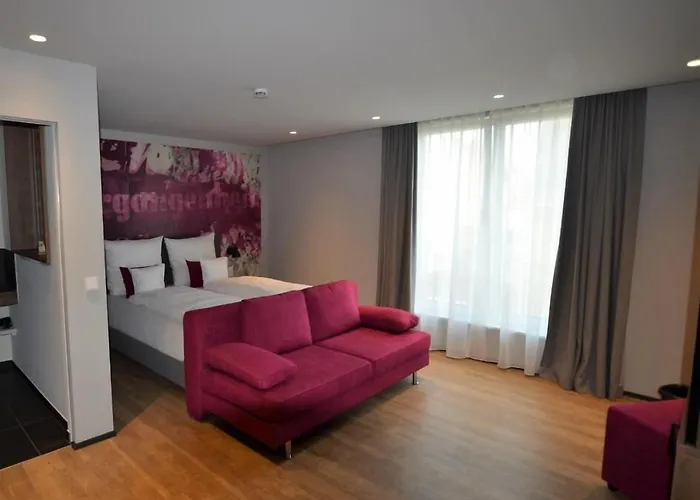 Moselstern Boutiquehotel Moselgarten