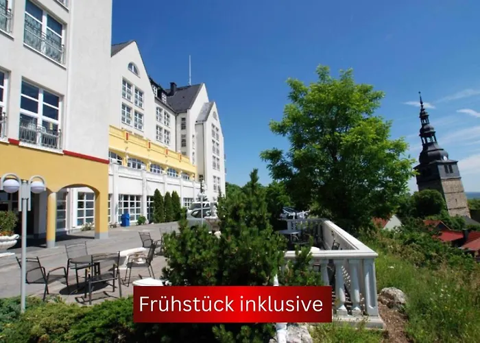 Hotel Residenz Bad Frankenhausen/Kyffhäuser, Deutschland