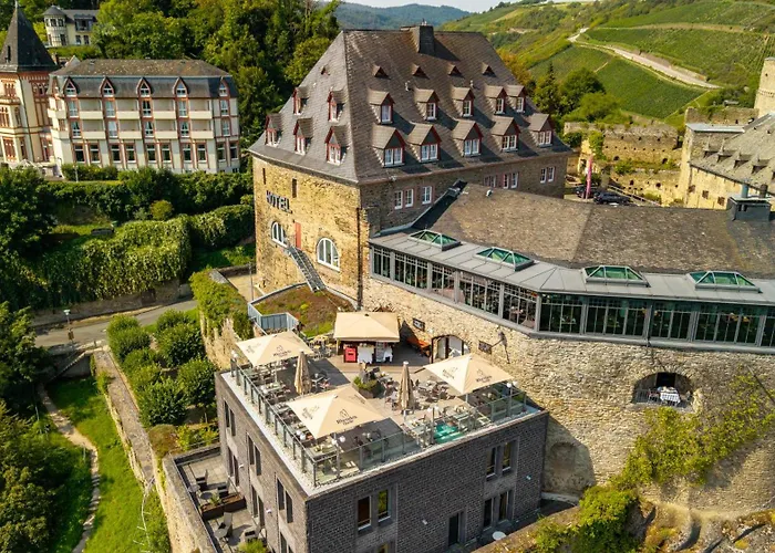 Schloss Rheinfels