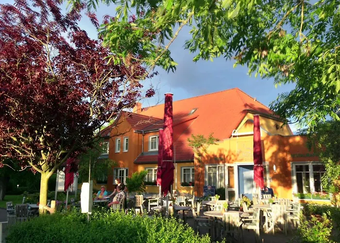 &Restaurant Zum Kap Arkona