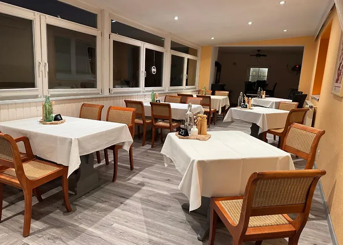 -Restaurant Christine