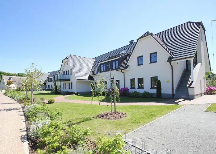 Rex Rugia Ferienwohnung 30-6 Mit Gratis Sauna- Und Schwimmbadnutzung Im AHOI Sellin