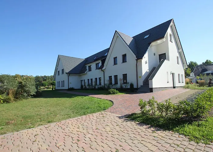 Rex Rugia Ferienwohnung 30-6 Mit Gratis Sauna- Und Schwimmbadnutzung Im AHOI Sellin
