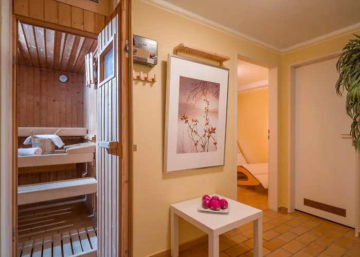 Bergschlössl - Appartment 25 mit Traumblick über das Inntal Oberaudorf, Deutschland