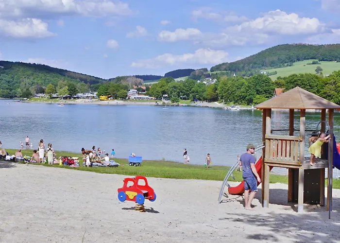Fewo F am Kurpark mit MeineCardPlus Willingen , Deutschland
