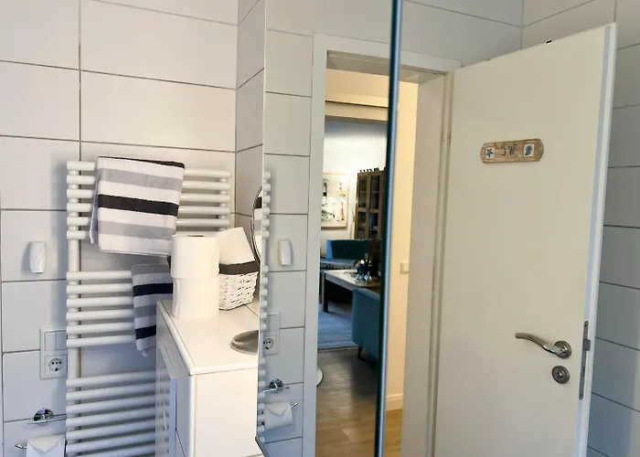 Ferienwohnung Blaue Huis Erdgeschoß