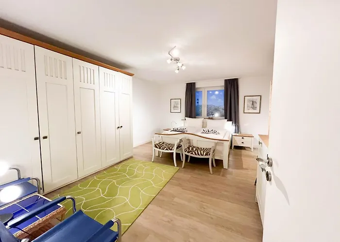 Ferienwohnung Blaue Huis Erdgeschoß