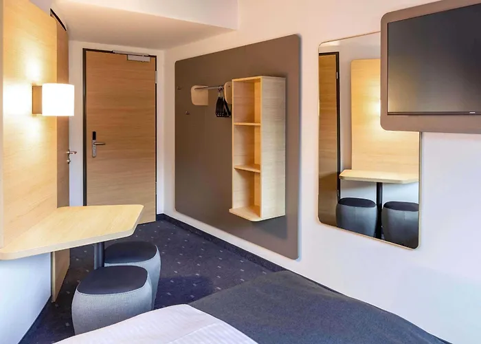 B&B Nuernberg-Plaerrer