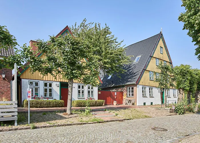 Altes Fährhaus&Bäckerhaus (komplett)