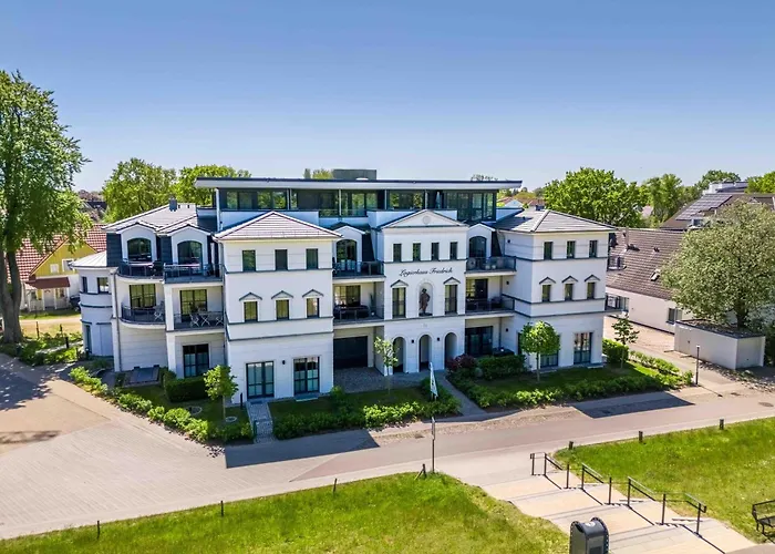 Logierhaus Friedrich WE 15 - Ostseeluft