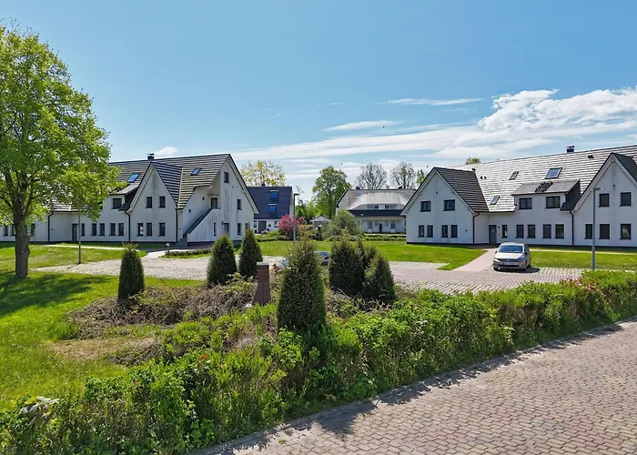 Strandresort Rex Rugia Ferienwohnung 29-1 mit Sauna- und Schwimmbadnutzung im AHOI Sellin