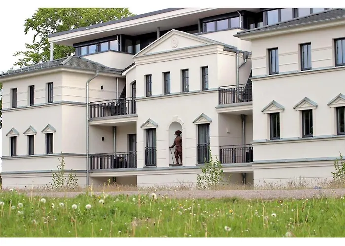 Logierhaus Friedrich WE 15 - Ostseeluft