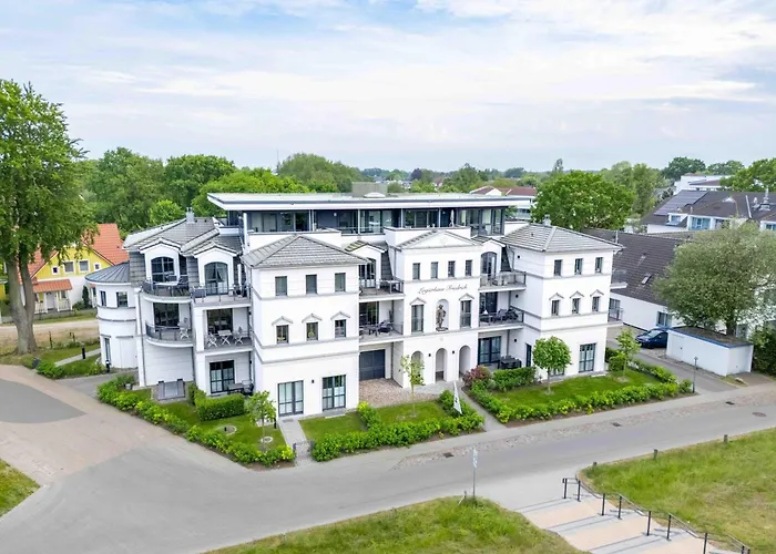 Logierhaus Friedrich WE 11 - Strandmuschel