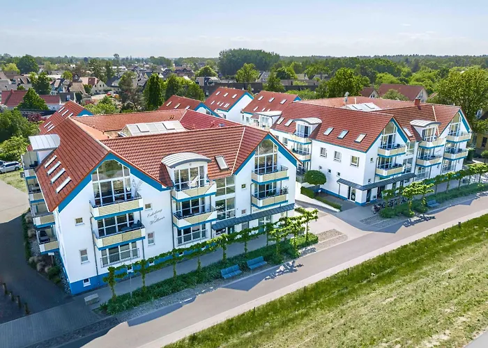 Residenz am Strand Wohnung 6-80