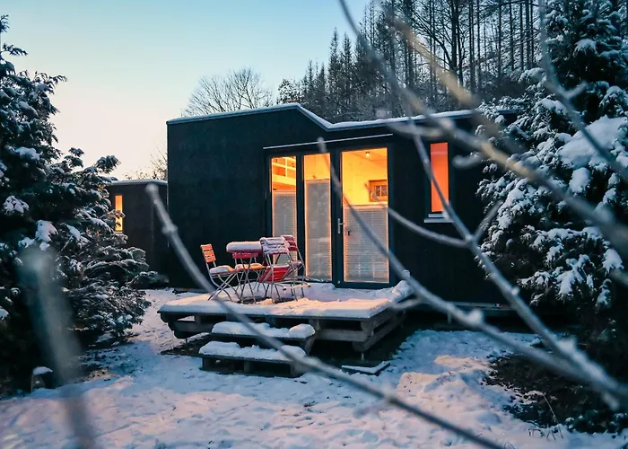 Tiny House Nature 12 - Green Tiny Village Harz