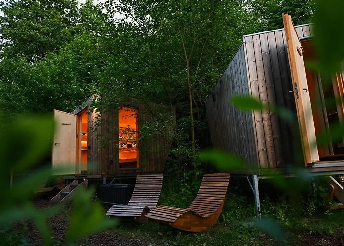 Tiny House Nature 17 - Green Tiny Village Harz