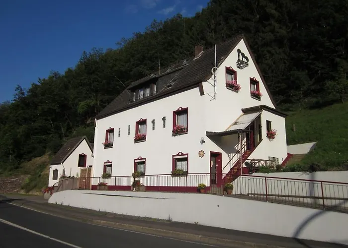 Gaestehaus Am Fels