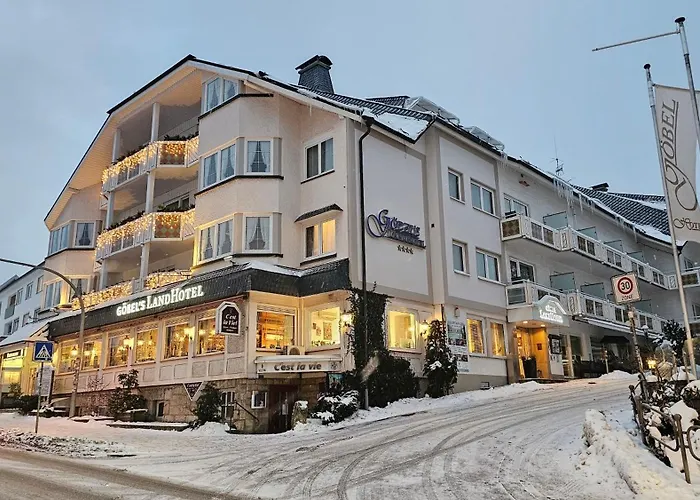 Göbels Landhotel Willingen , Deutschland