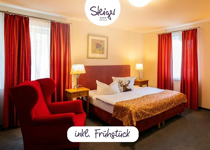 Apparthotel By Steiger s