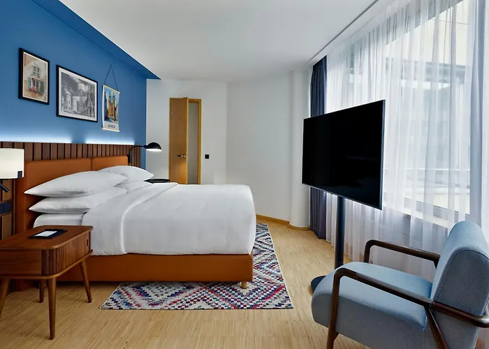 Four Points By Sheraton Munich Messe Aschheim, Alemania