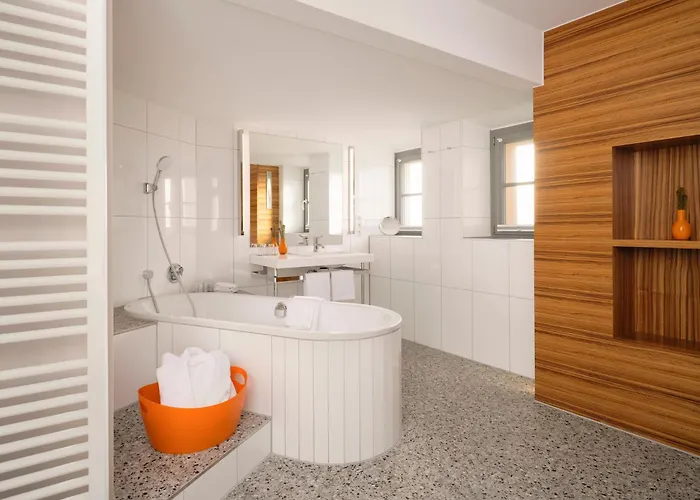 Hotel Victoria Nuernberg, Germany