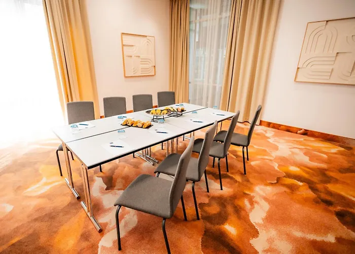 Dorint Kongresshotel Duesseldorf/Neuss, Germany