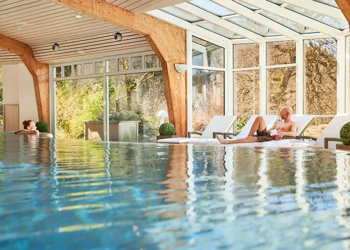 Hotel Jagdhaus Wiese Schmallenberg, Deutschland