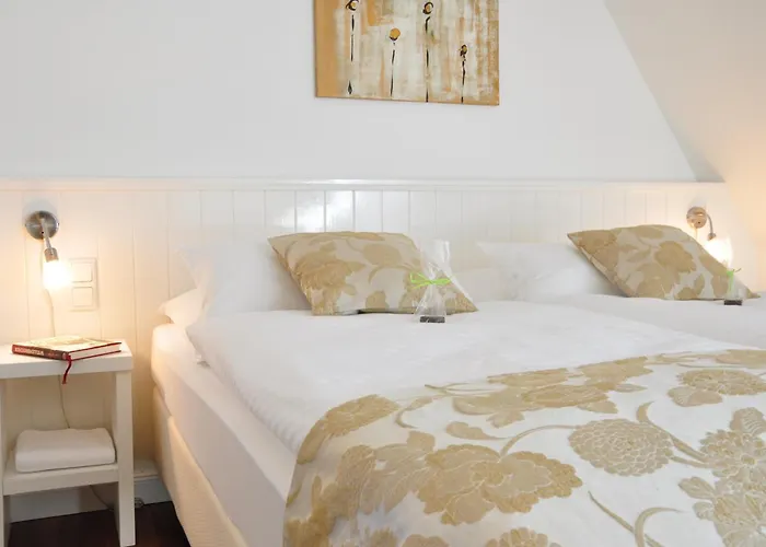 Rackmers Hof - Suiten Hotel garni mit Sauna
