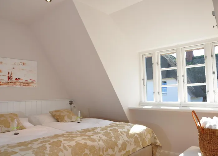 Rackmers Hof - Suiten Hotel garni mit Sauna