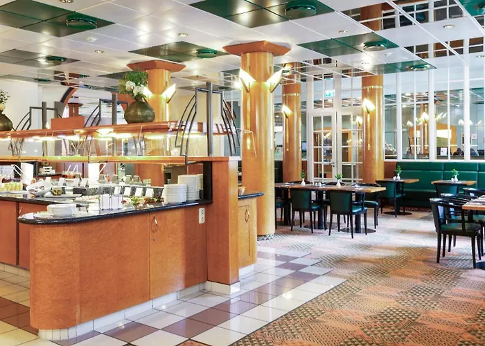 Victor'S Residenz-Hotel Gera, Germany
