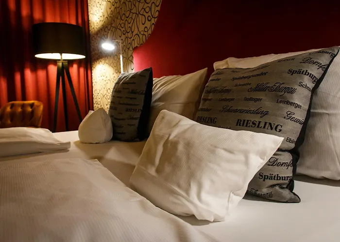Nägler´s Fine Lounge Hotel Oestrich-Winkel, Deutschland