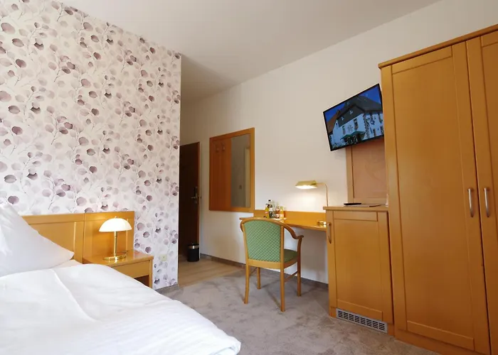 Land-gut-Hotel Räuber Lippoldskrug