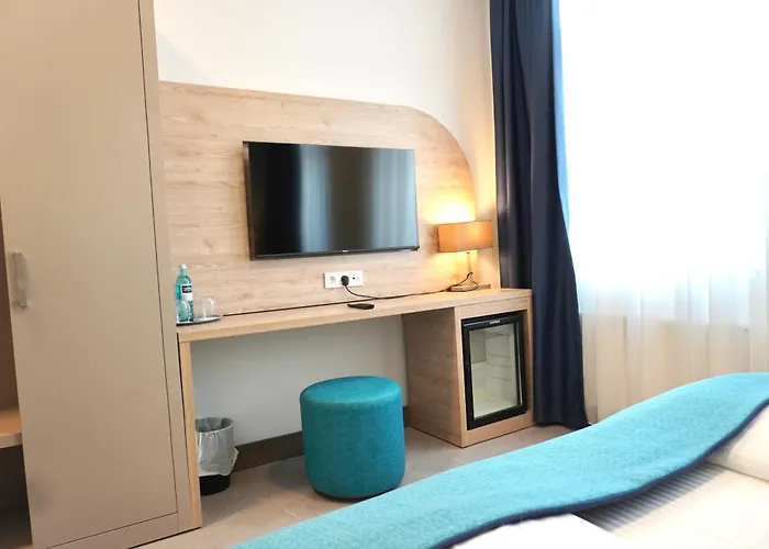 Hotel Atlas Halle Halle , Germany