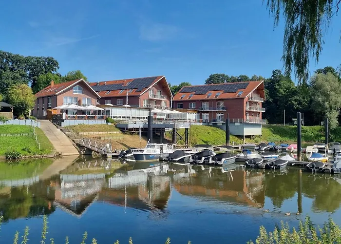 Hotel Restaurant Bootshaus