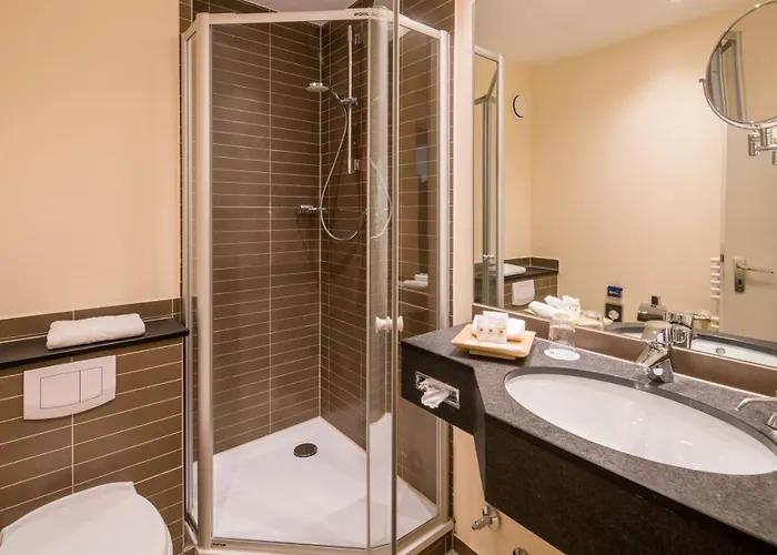 Best Western Premier Hotel Rebstock Würzburg, Deutschland