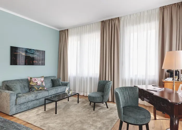 Best Western Premier Hotel Rebstock