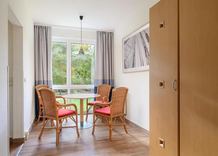 Ifa Ruegen Hotel & Ferienpark Binz, Germany