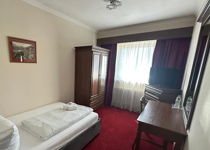 Hotel Gundl Alm Spitzingsee, Germany