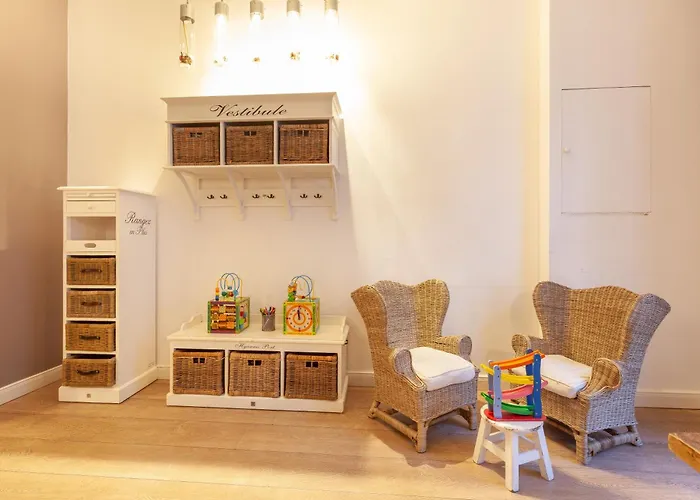 Suite Hotel Binz Familienhotel Ruegen