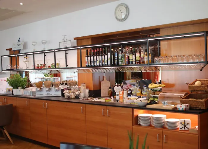 Hotel Restaurant Thum Balingen, Deutschland