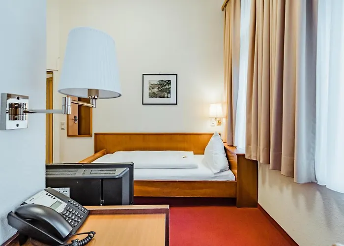 Hotel Am Marschiertor Aachen, Germany