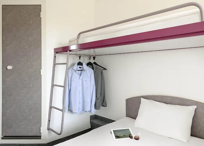 Ibis Budget Berlin Airport Schoenefeld